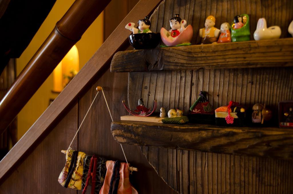 Hotel Kunisaki Unzen Zewnętrze zdjęcie